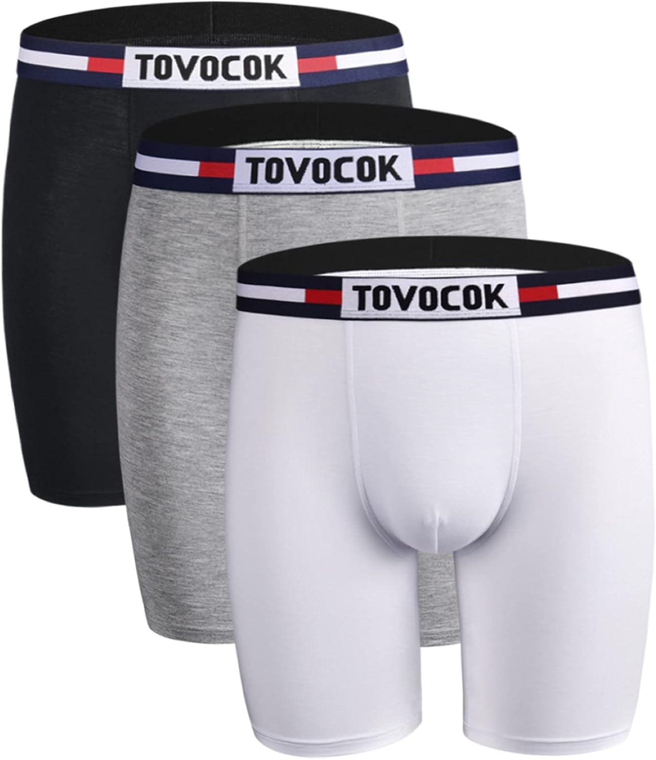 Men’s Sports Underwear 3 Pack Dry And Breathable Comfortable Underwear