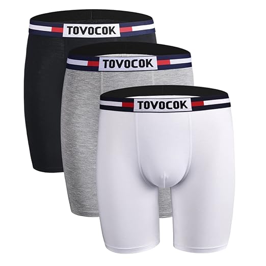 Buy Men’s Sports Underwear 3 Pack Dry And Breathable Comfortable