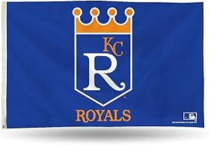 MLB Royals Retro Banner Flag