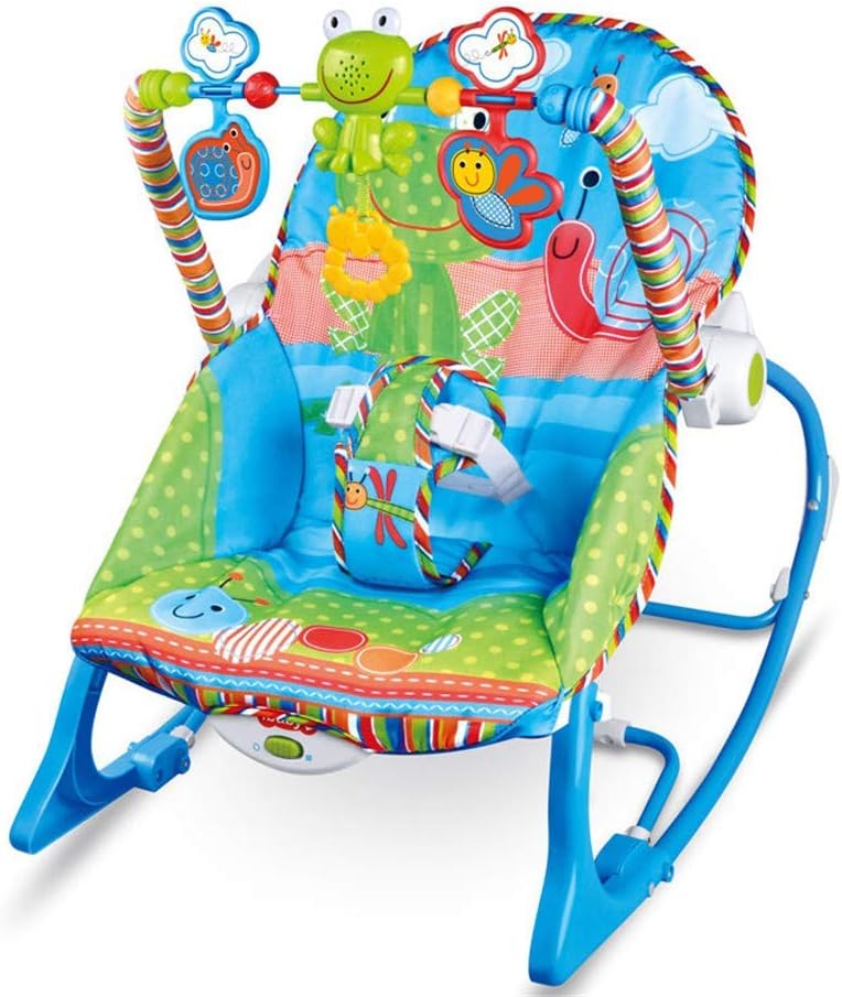 bouncer suitable for newborn