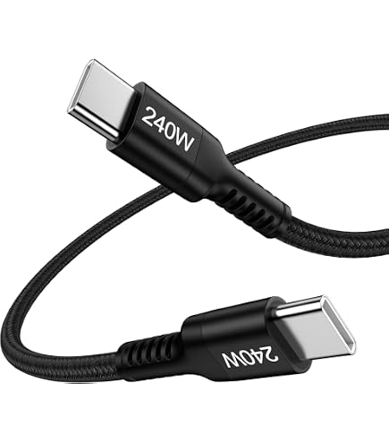 Amazon.com: USB C MacBook Air Charger Cord, 6ft Long USB Type C