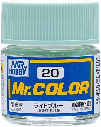 Mr カラー C ライトブルー ホビー 通販 Amazon Co Jp