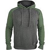 Guinness Official Merchandise Guinness Signature Hooded Sweatshirts Cotton/Polyester Blend Comfortable Hoodie