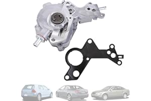 Fuel Vacuum Pump Compatible for VW Passat 2004-2005 & Golf 2004-2006 & Jetta 2004-2007 1.9L 2.0L TDI Diesel Vacuum Pump repla