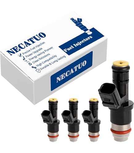 750cc High Impedance Fuel Injectors – K20A K24A Honda Acura 02-11, S2000 06-09 – Turbo Ready