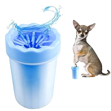 foot cleaner for dogs