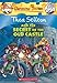 Thea Stilton and the Secret of the Old Castle (Thea Stilton #10): A Geronimo Stilton Adventure