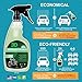 3D Waterless Car Wash | Spray On Easy Express Clean | Environmentally Friendly & Biodegradable Auto Care | Made in USA | All Natural | No Harmful Chemicals (24oz.)