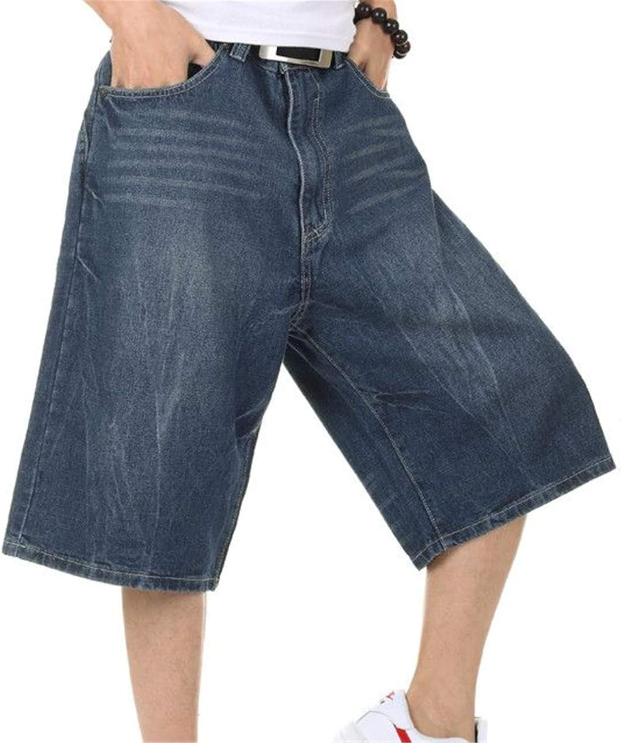 plus size baggy jeans