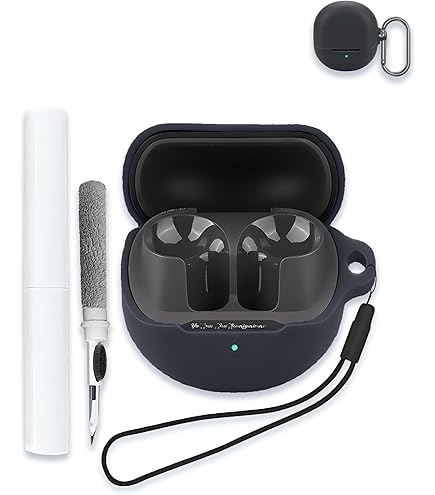 Amazon.com: NOUKAJU for SoundPEATS Air5 Pro Case Cover, Earphone