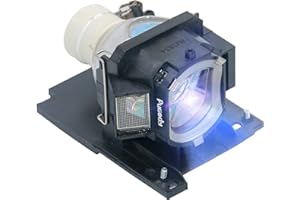 Pugody DT01021 Replacement Projector Lamp Bulb for Hitachi CP-X2010 X2010N X2011N X2510 X2510EN X2511N X2514WN X3010 X3010EN X3010N X3011 X3014WN X3511 WX3011N WX3014WN X4011N X3014WN ED-X40 X45N X42N