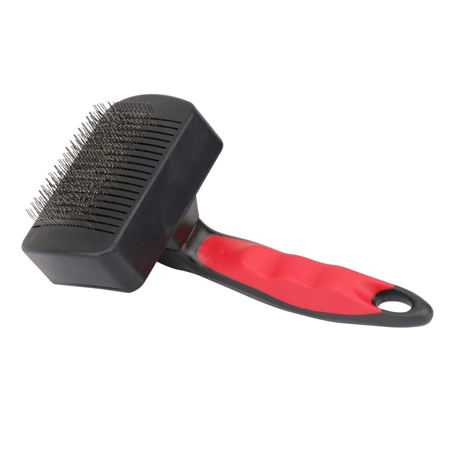 Buy Pets Self Cleaning Slicker Brush Pet Cat Dog Hair Grooming
