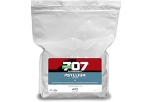 Formula 707 Psyllium Pellets Equine Supplement (12lb Bucket - 48 Day Supply)