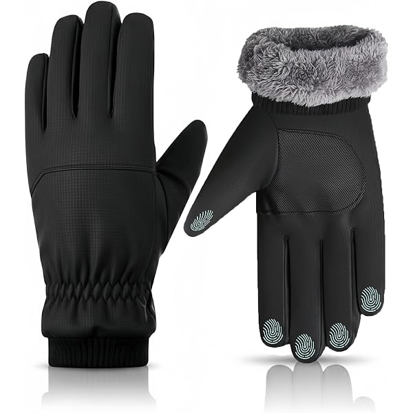 Amazon.com : Hestra Unisex Heater Gauntlet 5-Finger Gloves