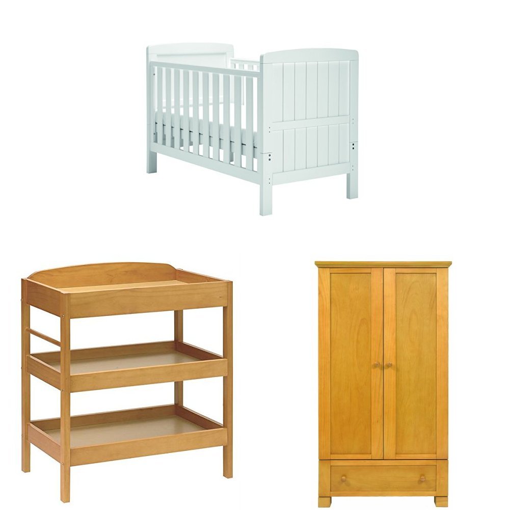 east coast alaska nursery set