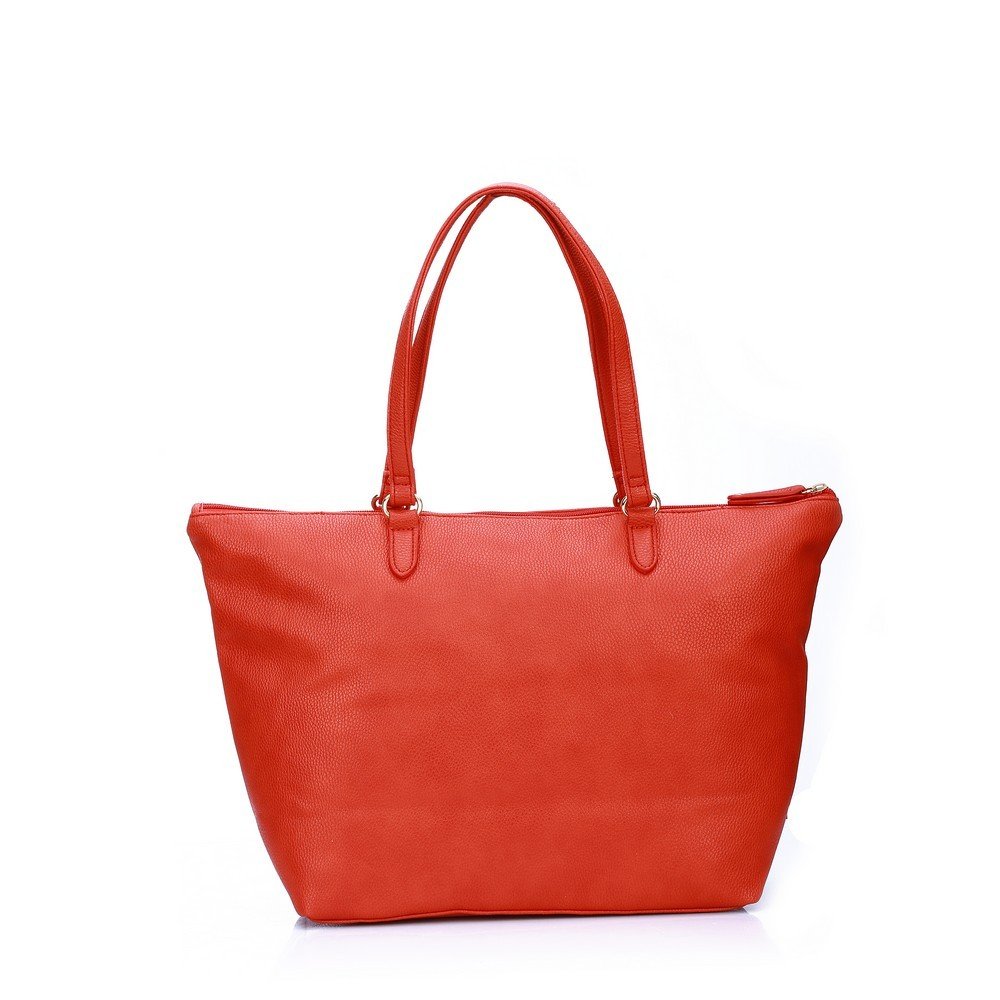 caprese women's tote bag (pink)