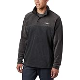 Columbia mens Steens Mountain Half Snap