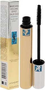 Yves Saint Laurent N°1 Noir Fusion Waterproof Mascara False Lash Effect 6.3ml view 3
