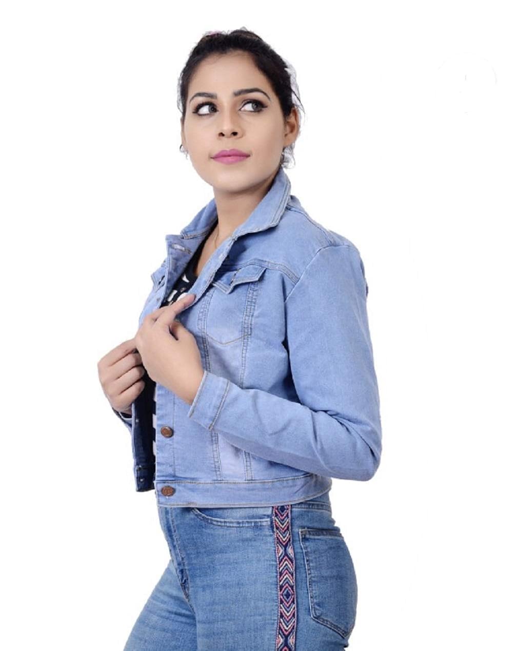 adiba trendy and stylish denim jcket 016.