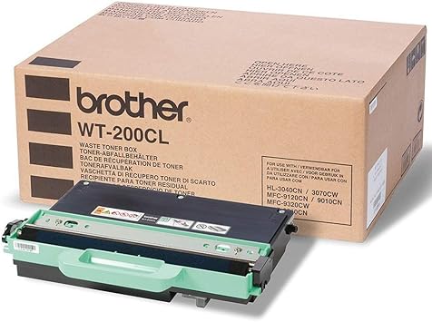 brother printer wt box