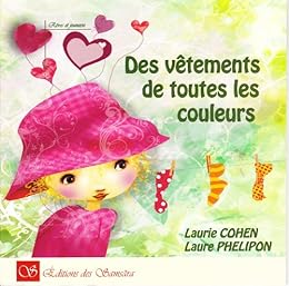 Des  vêtements de toutes les couleurs