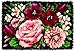 Wonderart Classics Floral Divine Latch Hook Kit, 20