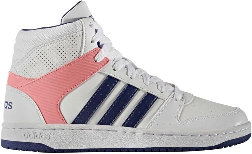 adidas vs hoopster w schwarz