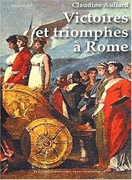 Victoires et triomphes à Rome
