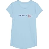 Dodge SRT Hellcat Stars and Stripes T-Shirt