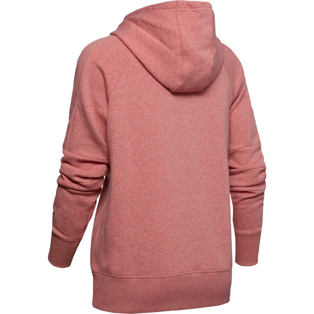 under armour rival fleece lc logo hoodie novelty