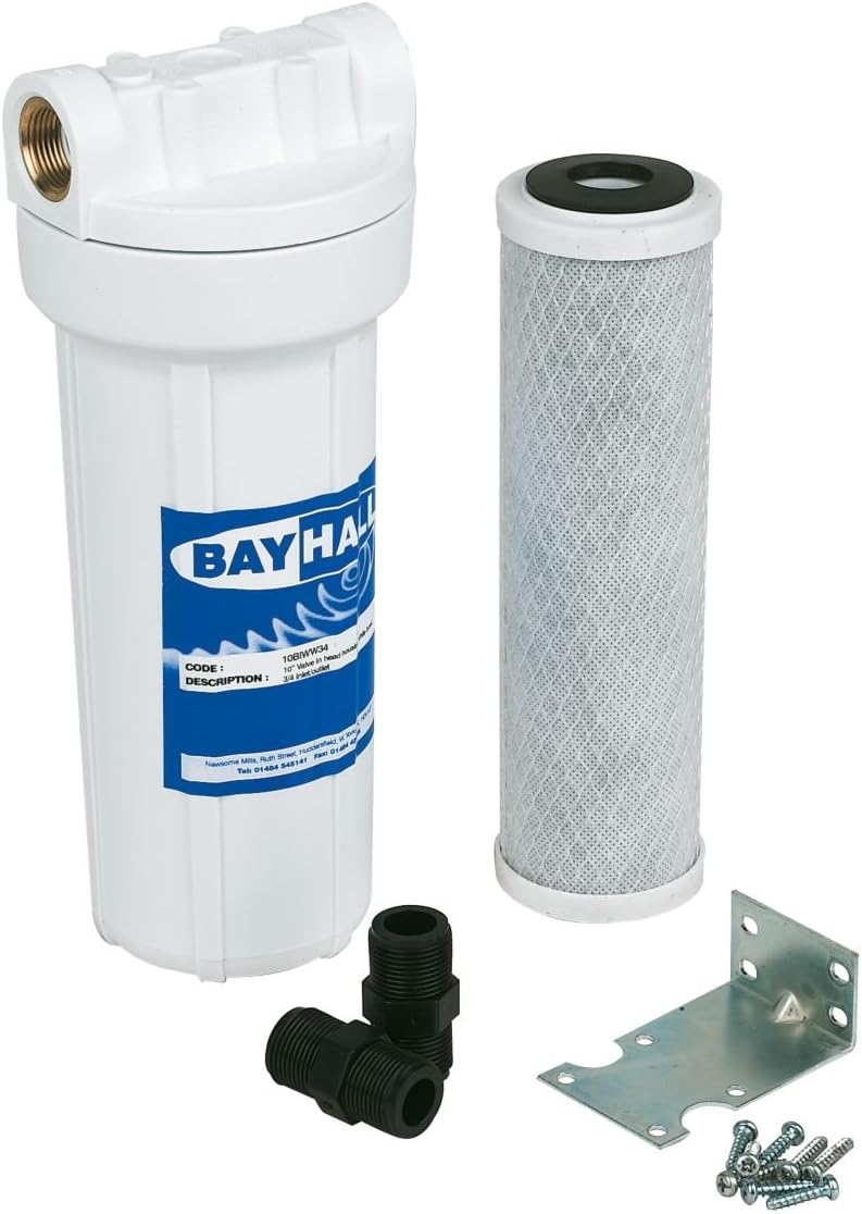 High Capacity Water Filter Kit 10