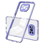 bojioderf Compatible with Xiaomi Poco X3 / Poco X3