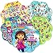 Dora the Explorer Stickers & Tattoos Party Favor Pack (200 Stickers & 75 Temporary Tattoos)