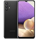 Samsung Galaxy A32 (5G) 64GB A326U (T-Mobile/Sprint Unlocked) 6.5" Display Quad Camera Long Lasting Battery Smartphone - Blac