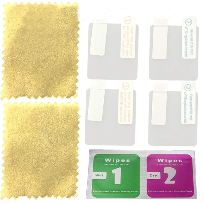 Octelect Pantalla Protectora Reloj Inteligente a1: Amazon.es ...