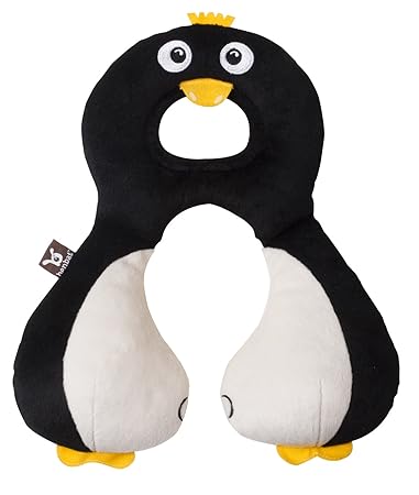 Amazon Com Benbat Toddler Headrest Neck Support Pillow 1 4