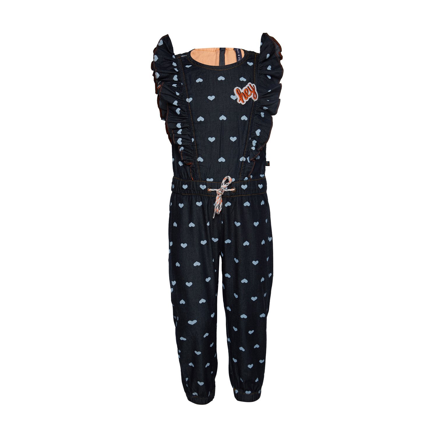 baby girl black jumpsuit