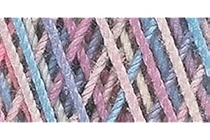 Aunt Lydia'S Classic Crochet Thread Size 10-Pastels