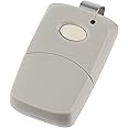 for Multicode 3089 Linear 3089 Garage Door Remote Opener (308911, MCS308911 300mhz) Grey
