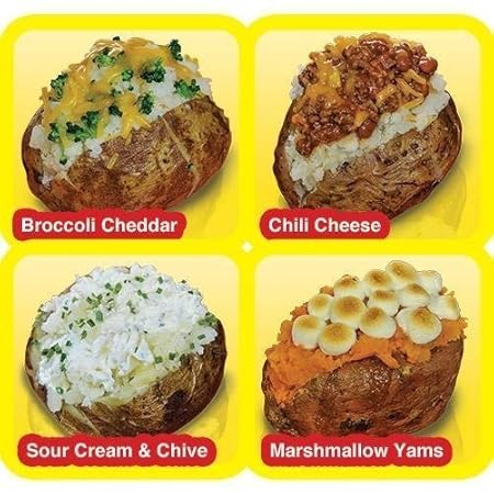 Patata microondas horno microondas Kochtasche bolsas de patatas ...