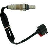 NTK 23566 Oxygen Sensor | Replaces 56029085AA 234-4880 15122 ES20181 OS5457 75-3675. OE-grade O2 sensor.