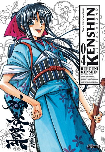 Kenshin le vagabond