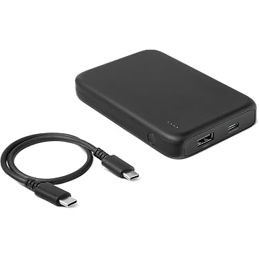 Amazon.com New Releases: The best-selling new & future releases in Cell Phone  Portable Power Banks