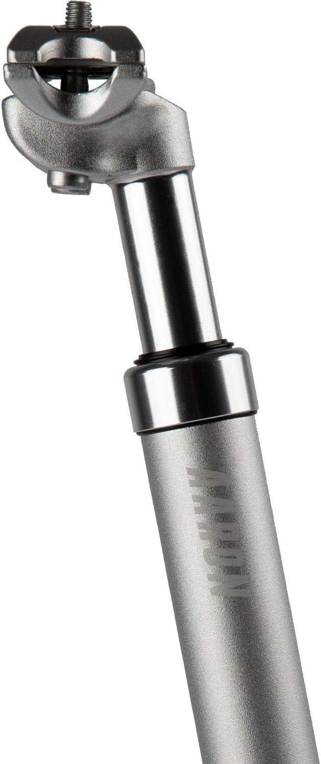 AARON Spring suspension seatpost Aluminum For Ebikes, MTB