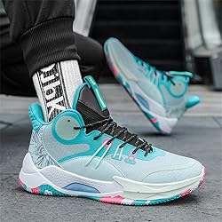 Men's Running Shoes Breathable Fashion Sneaker Glow