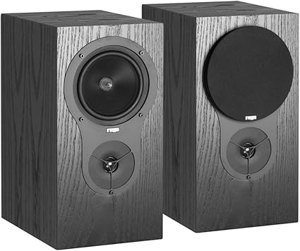 rega bookshelf speakers