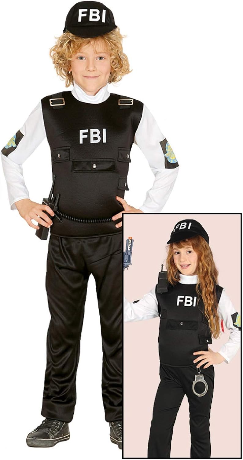 childrens fancy dress police costumes