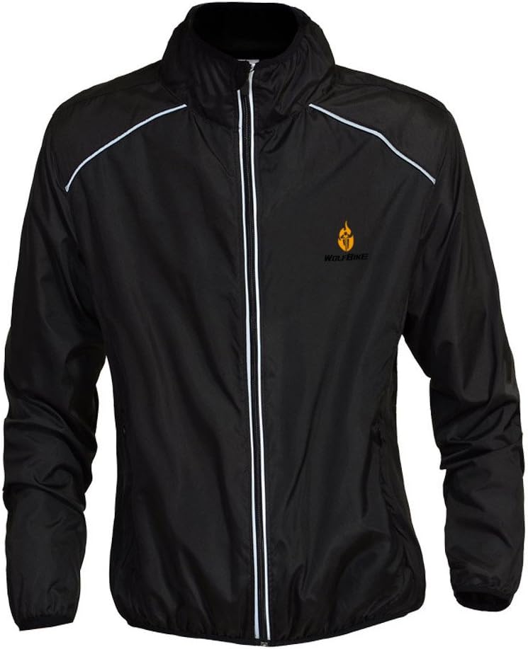Cycling Waterproof Jacket Men Women Breathable MTB Jersey Long Sleeve Racing Windbreaker Coat For All Season