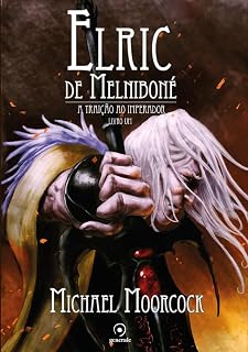 Livro Elric de Melniboné; A traição ao imperador