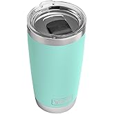 YETI Rambler 20 oz Stainless Steel Vacuum Insulated Tumbler w/MagSlider Lid